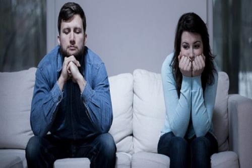 استرس سبب توجه به عادات بد همسر می شود