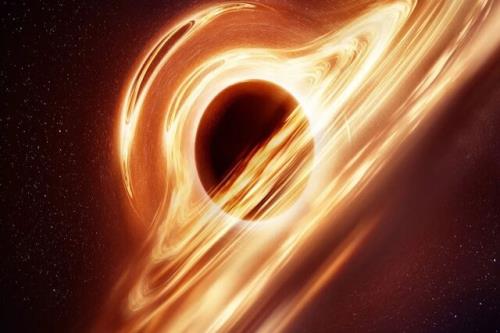 کشف ابرسیاه چاله ای ۲۰ میلیون برابر خورشید درحال فرار از یک کهکشان