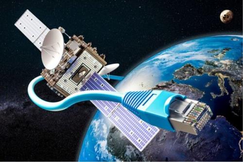 سرعت اینترنت ماهواره ای Direct to cell به 17 مگابیت برثانیه رسید