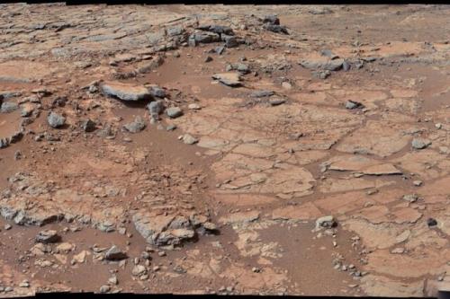 کشف عناصر اساسی حیات در سنگ های مریخ