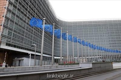 درآمد جدید اتحادیه اروپا بوسیله شرکتهای فناوری بزرگ