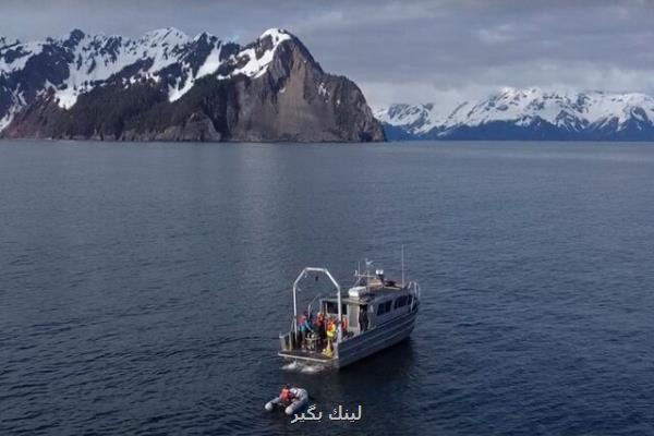 اندازه گیری دی اکسید کربن اقیانوس ها با کمک یک پهپاد زیردریایی