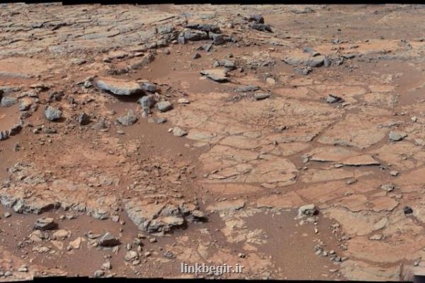 کشف عناصر اساسی حیات در سنگ های مریخ