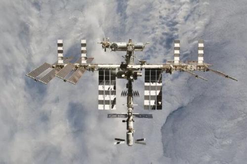 حضور روسیه در ایستگاه فضایی بین المللی تا سال 2028