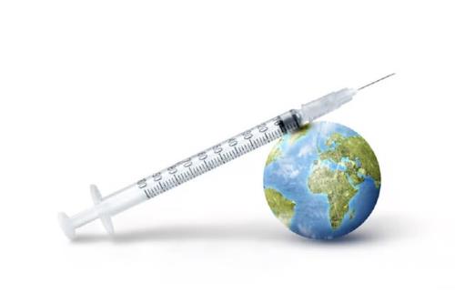 شروع آزمایش انسانی جهانی واکسن ام آران ای آنفلوانزا