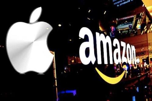 اپل و آمازون به علت شکایت درباره ی قیمت ساختگی آیفون دادگاهی شدند