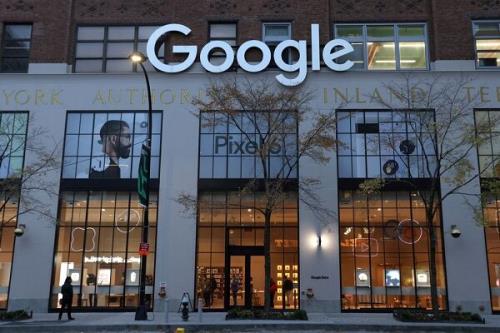 گوگل باید برای تبعیض جنسیتی 1 15 میلیون دلار غرامت دهد