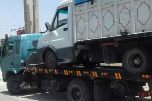 امداد خودرو اسلامشهر کارت درسته