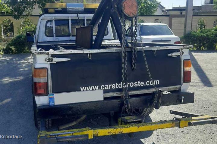 امداد خودرو تهران