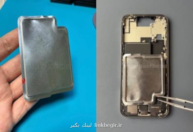 تغییرات در طراحی داخلی آیفون ۱۷ پرو فاش شد