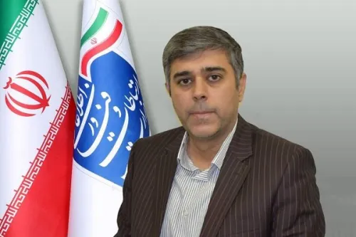 مدیرکل جدید ارتباطات و فناوری اطلاعات استان سمنان انتخاب شد