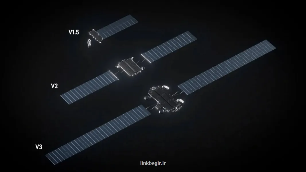 استارلینک با سرعت گیگابیتی در راهست