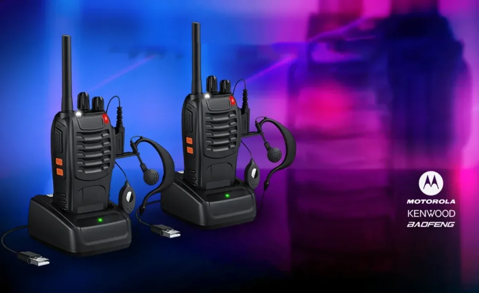 معرفی برندهای مطرح بیسیم