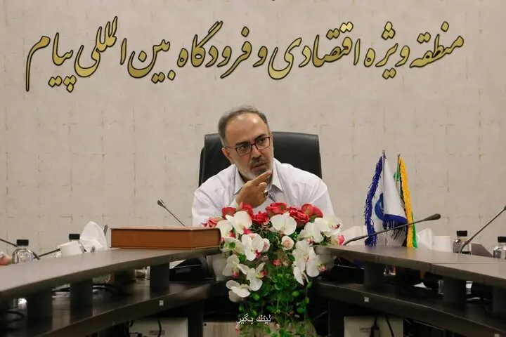باند پروازی فرودگاه بین المللی پیام تا 22بهمن به بهره برداری می رسد