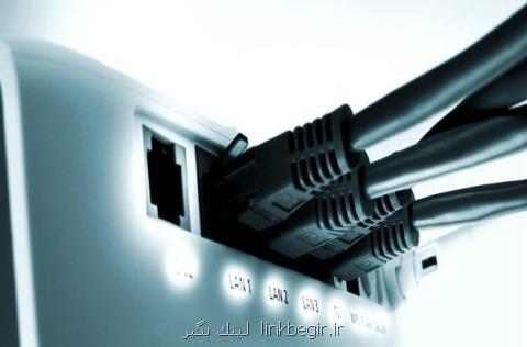اینترنت با سرعت ۲۰ مگابیت برای ۸۰ درصد خانوارها فراهم می گردد