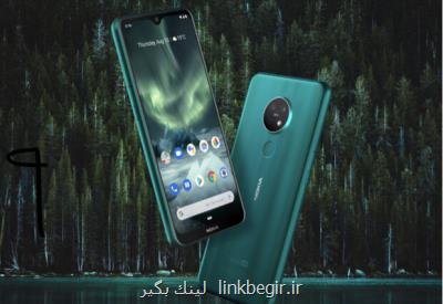 نوكیا از ۲ موبایل میان رده رونمایی نمود