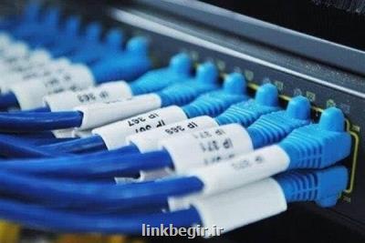 توسعه تمامی ظرفیت های ارتباطی كشور با وجود تحریم ها
