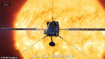 مدارگرد خورشیدی ناسا و آژانس فضایی اروپا هفته آینده پرتاب می شود