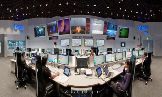 ابتلای یك فرد به ویروس كرونا در مركز كنترل آژانس فضایی اروپا