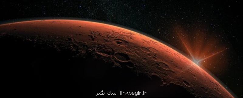 ۳ میهمان مریخ در سال نو